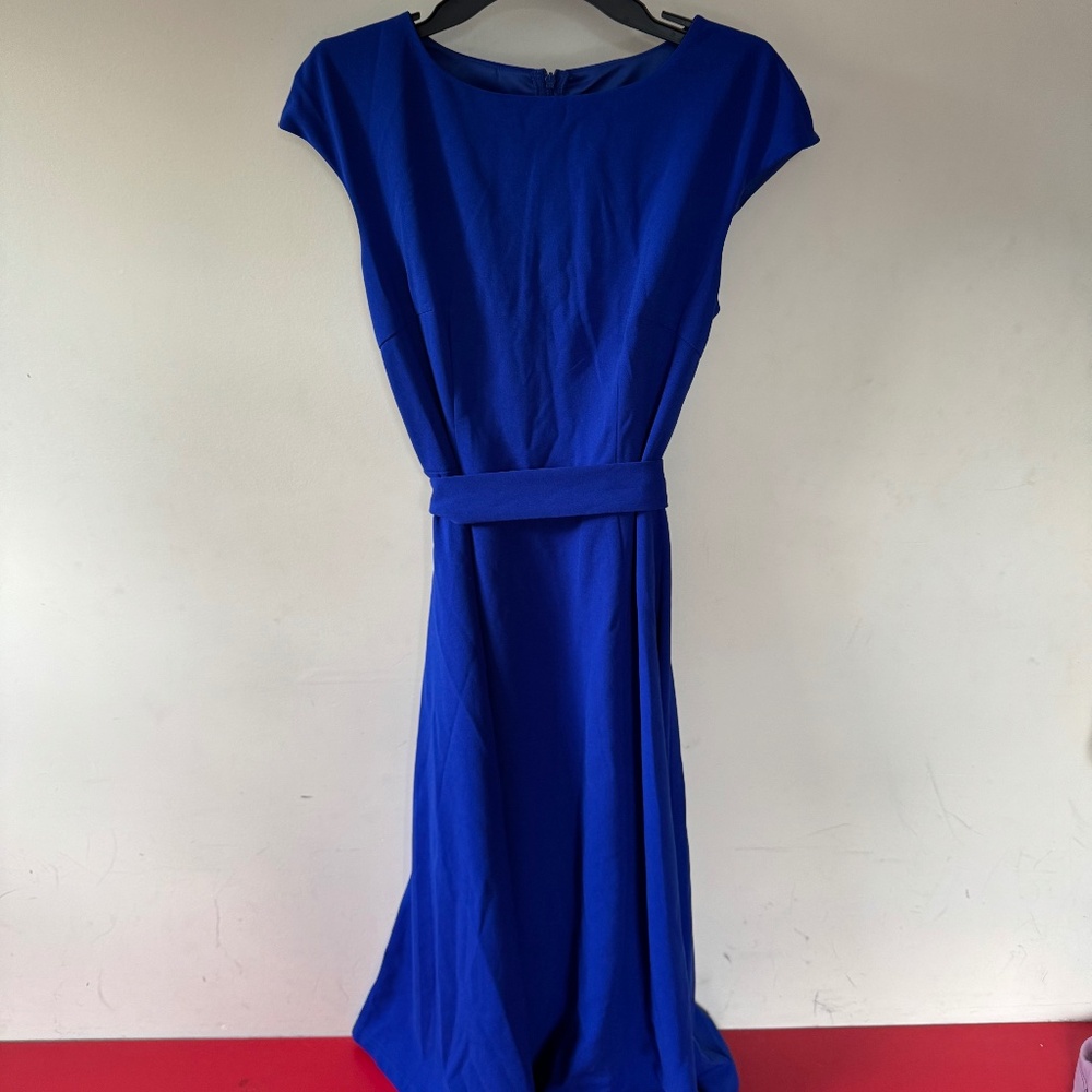 Blue Dress